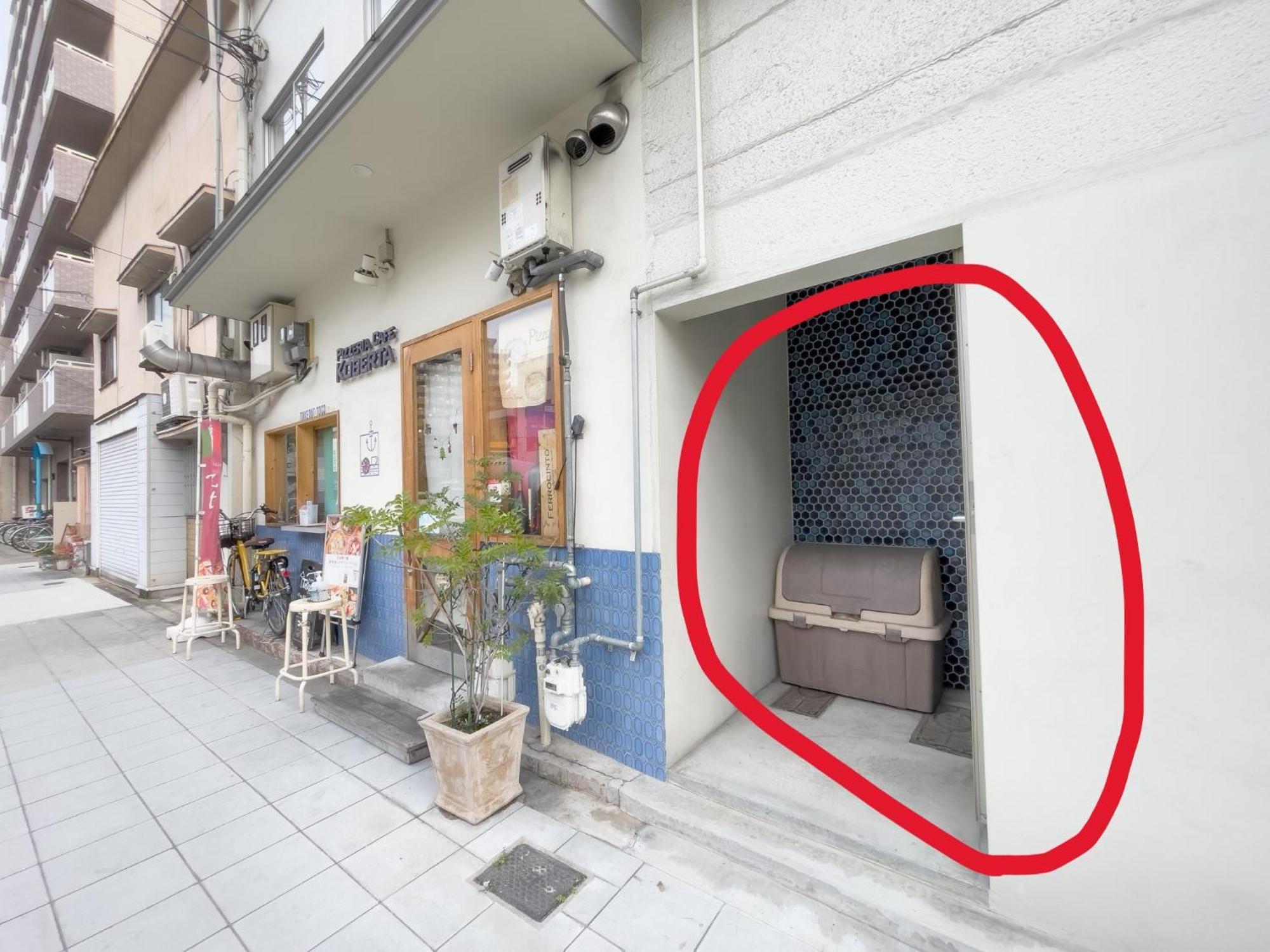 大阪Jr天王寺駅・寺田町駅から徒歩圏内！ファミリー大歓迎の広々欧風ハイツ！公寓 外观 照片